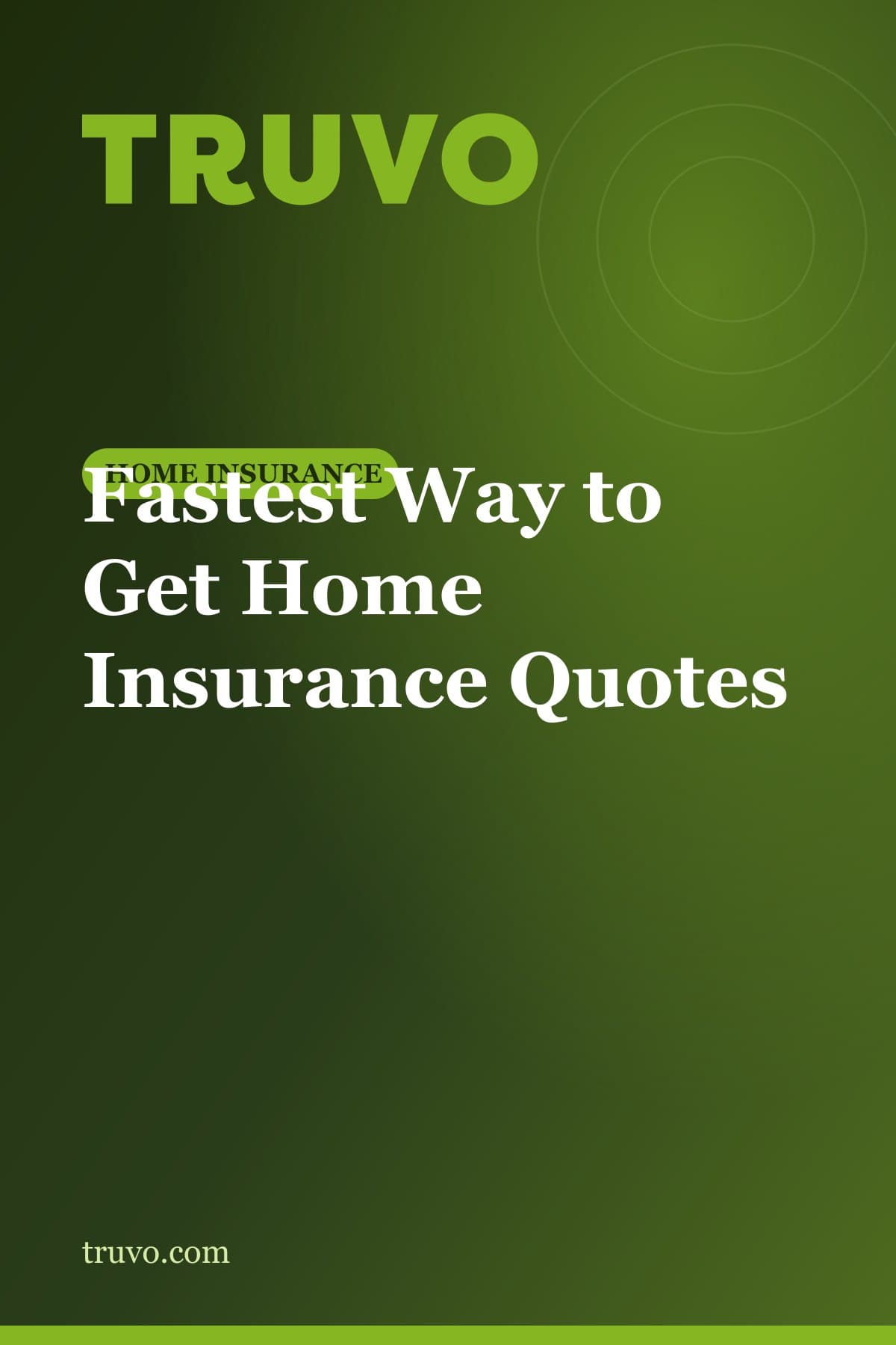 A homeowner receiving multiple home insurance quotes at once on a phone within minutes