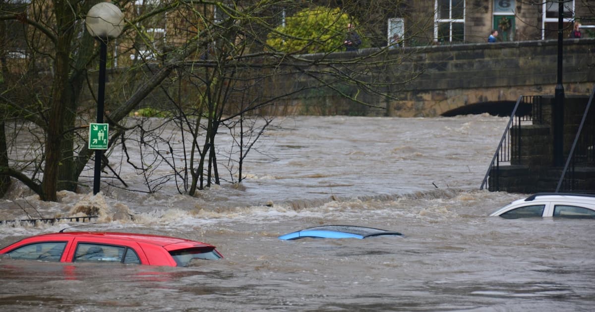 Flood Insurance: What Your Home Policy Doesn't Cover