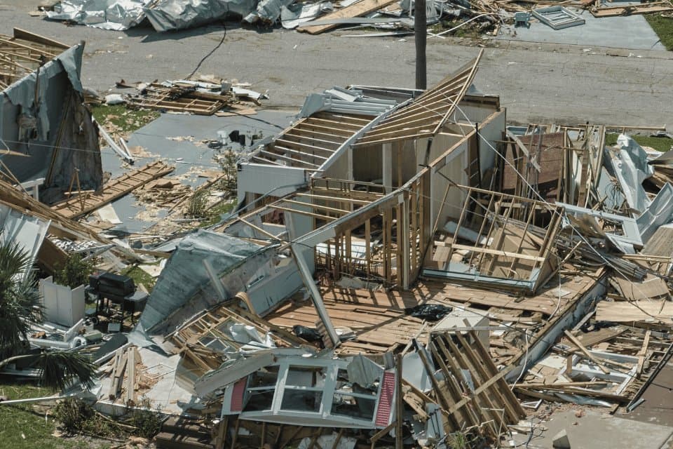 How Natural Disaster Risk Shapes Home Insurance