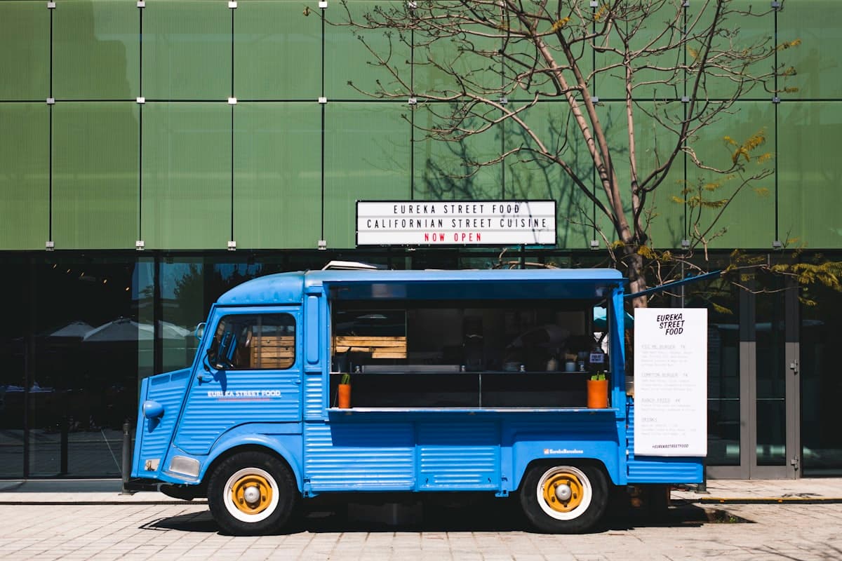 How to Insure a Food Truck or Mobile Business
