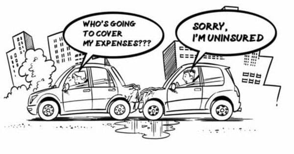 The Hidden Cost of Uninsured Drivers in Texas
