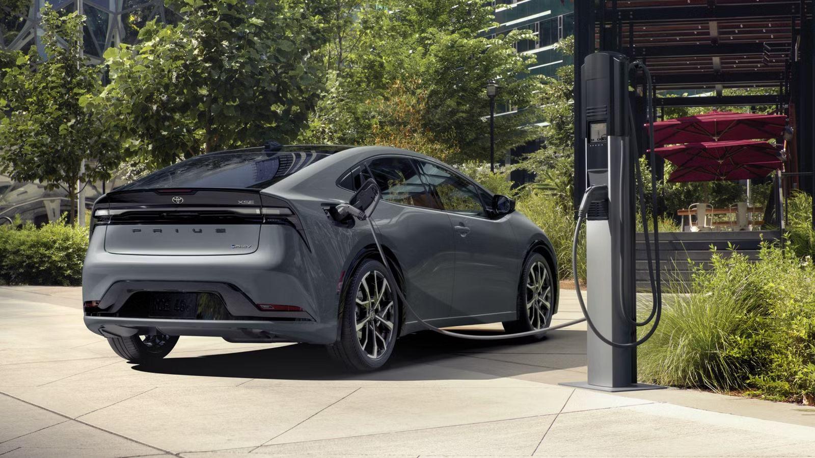 Why Hybrid Cars Can Be Costly to Insure