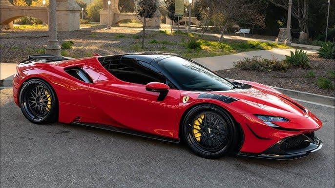 Why Luxury Cars Bring Higher Insurance Costs
